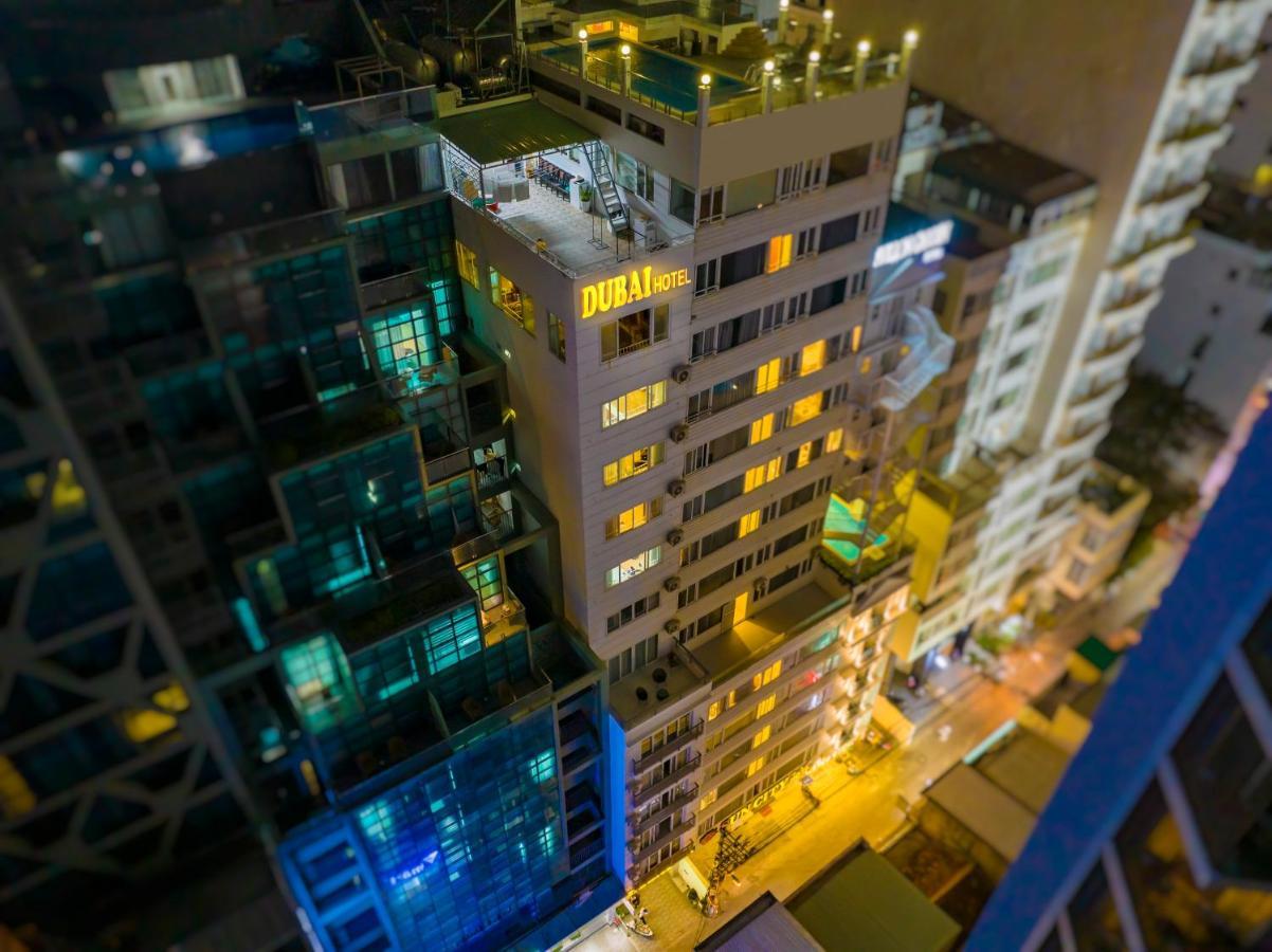 فندق دبي نها ترانج المظهر الخارجي الصورة